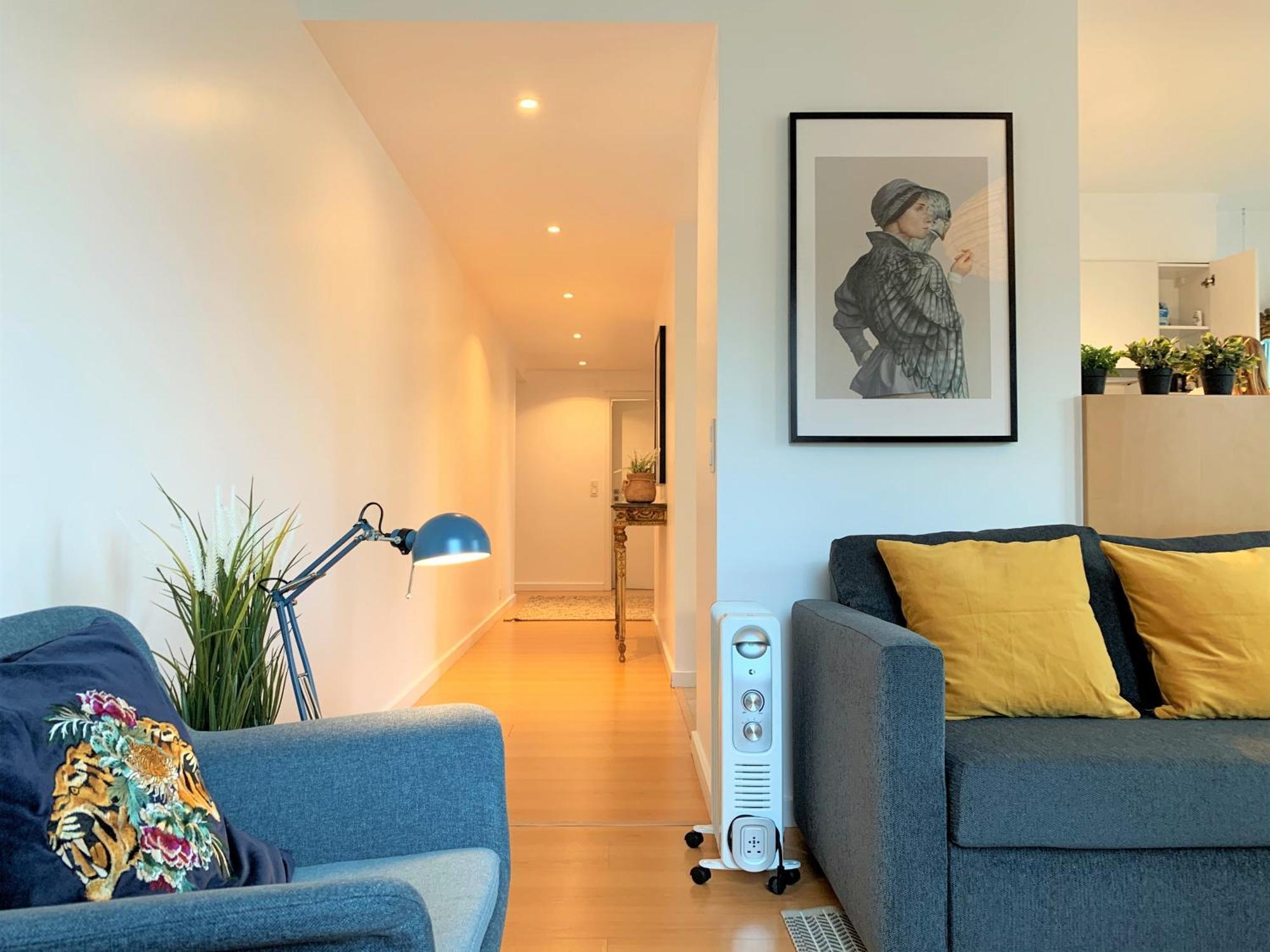Mm3 Very Central Baixa-Rossio! Castle View And Free Parking! Лиссабон Экстерьер фото